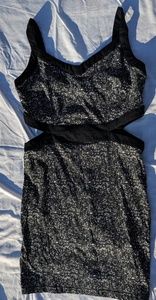 Mini dress, never worn, perfect for a night out